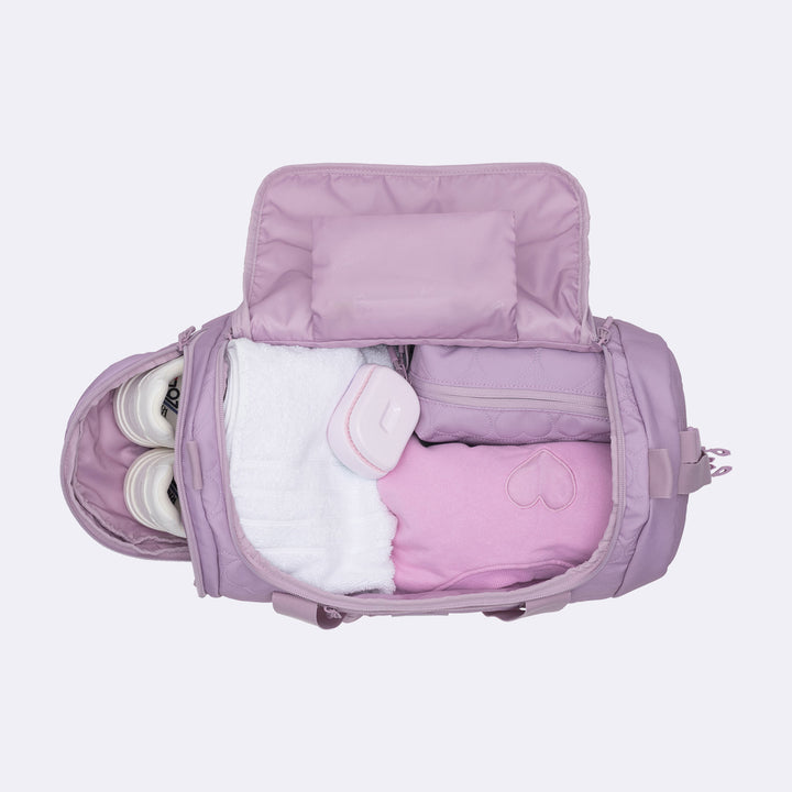 Duffelbag Sport, Padded Hearts