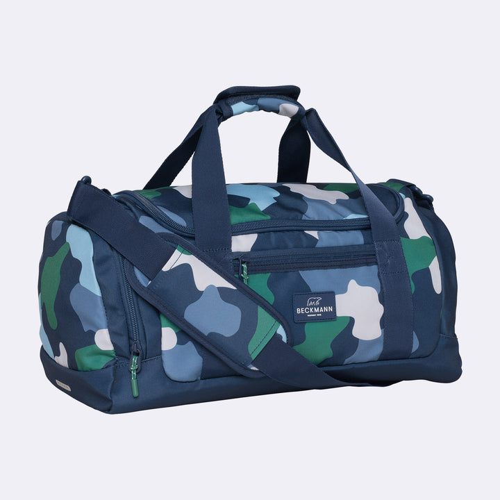 Duffelbag Sport, Color Camo
