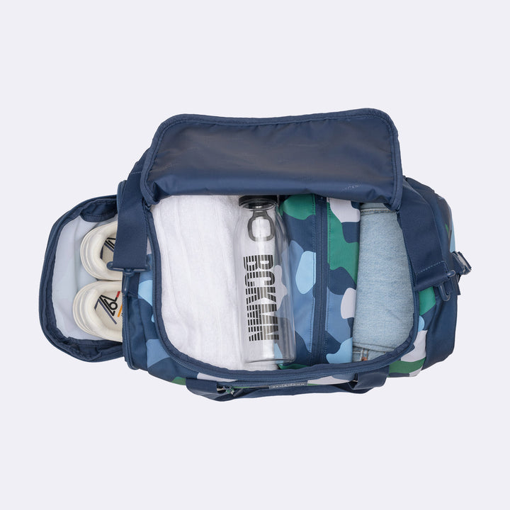 Duffelbag Sport, Color Camo