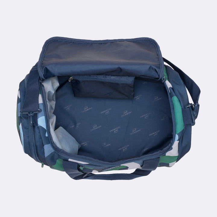 Duffelbag Sport, Color Camo