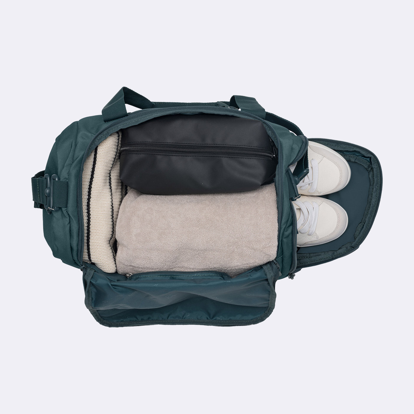 Duffelbag Sport, Dark Green – Beckmann Norway