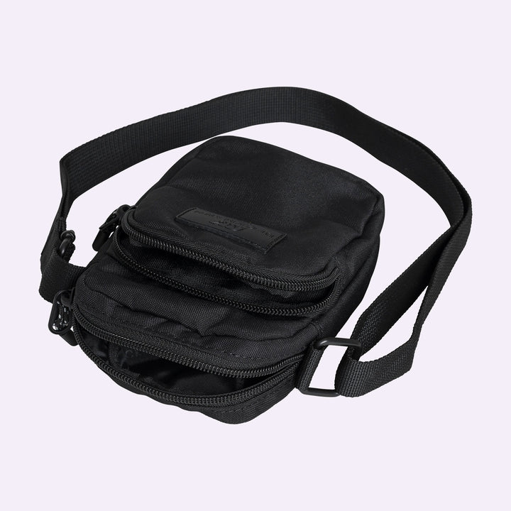Crossbodybag Sport, Black Bold