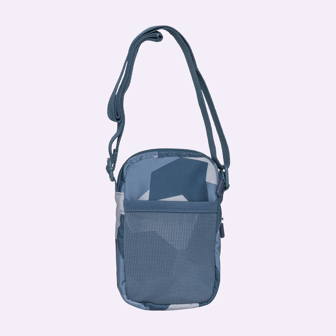 Crossbodybag Sport, Blue Camo