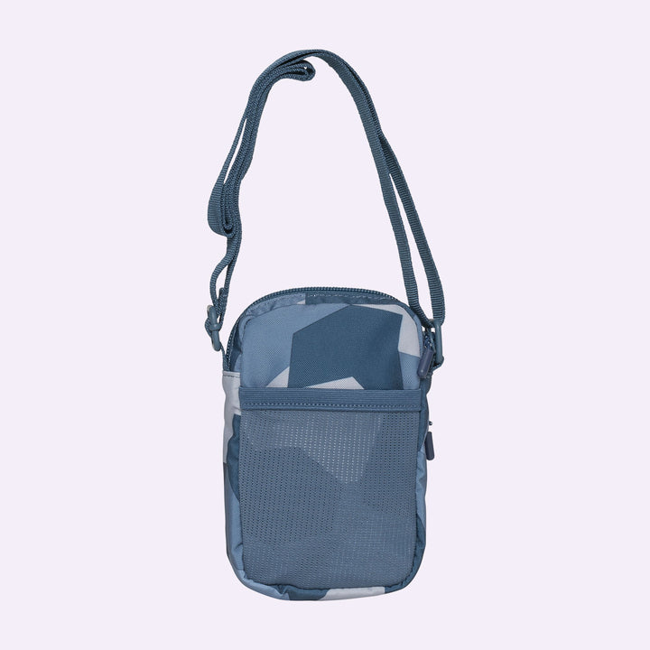 Crossbodybag Sport, Blue Camo