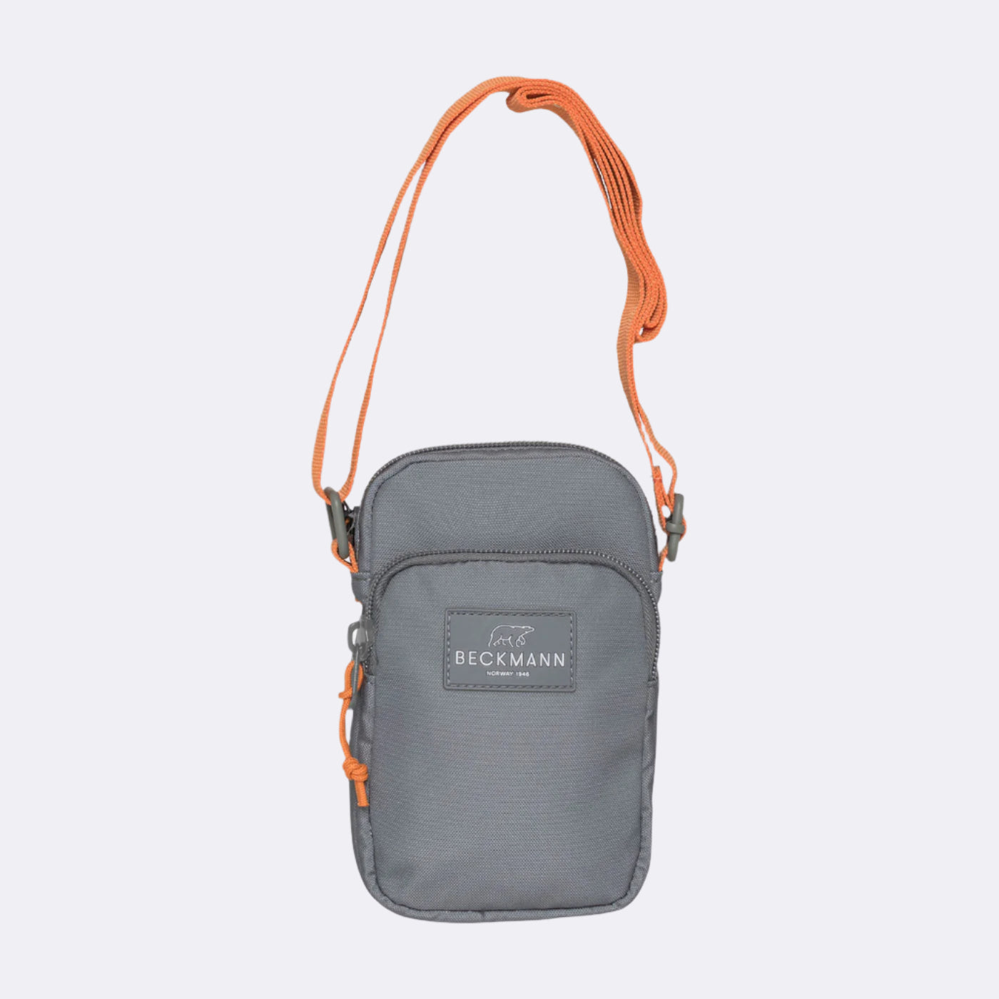 Crossbodybag Sport, Green Orange – Beckmann Norway