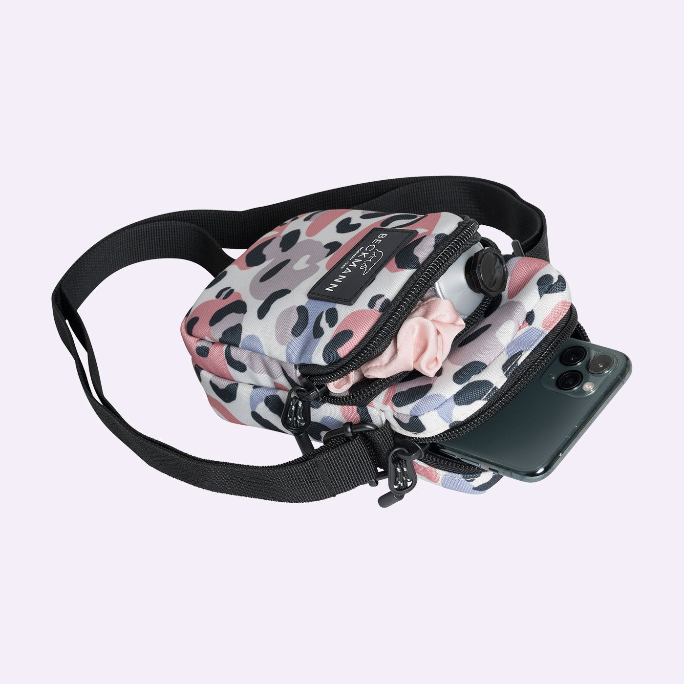 Crossbodybag Sport, Light Safari – Beckmann Norway