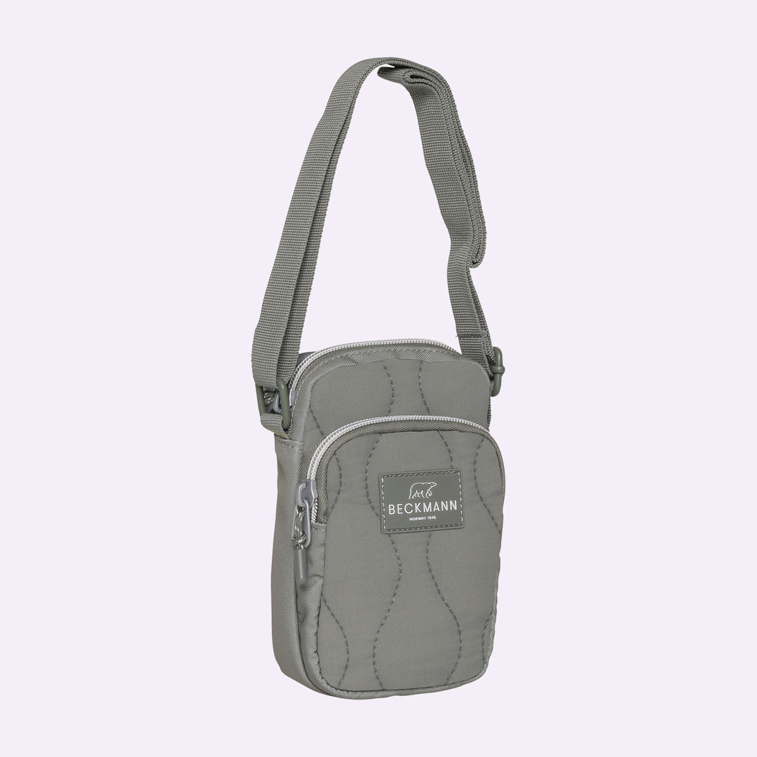 Crossbodybag Sport, Green Padded