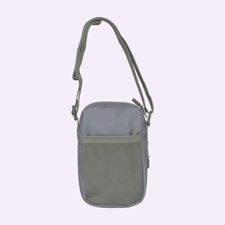 Crossbodybag Sport, Green Padded