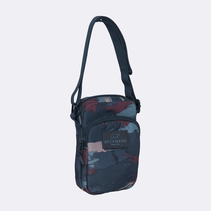 Crossbodybag Sport, Blue Brush