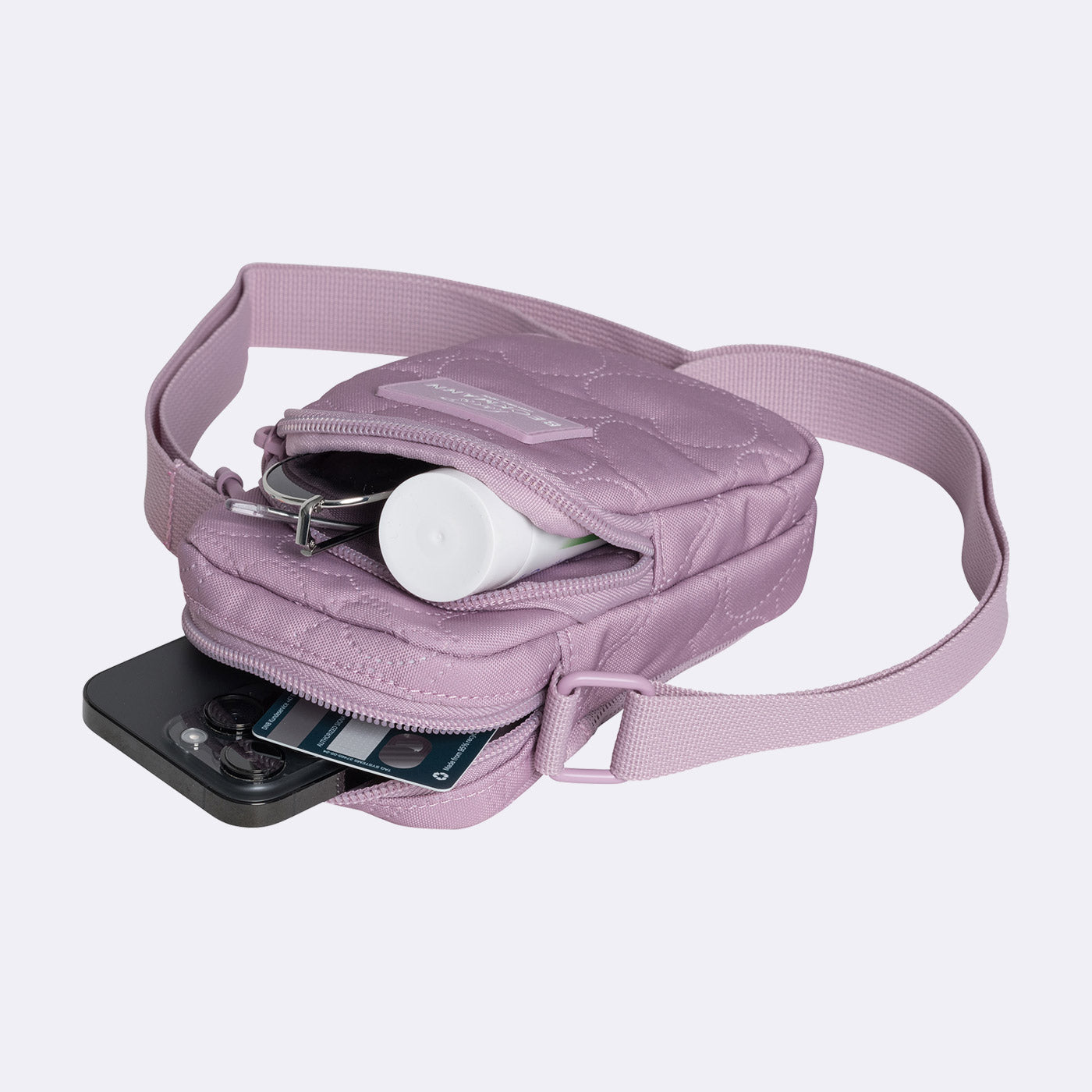 Crossbodybag Sport, Padded Hearts – Beckmann Norway