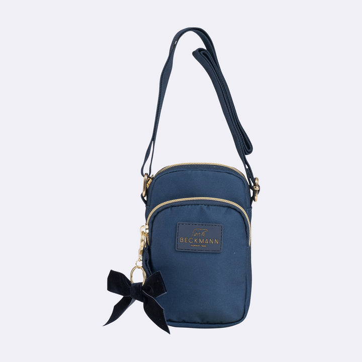 Crossbodybag Sport, Blue Bow