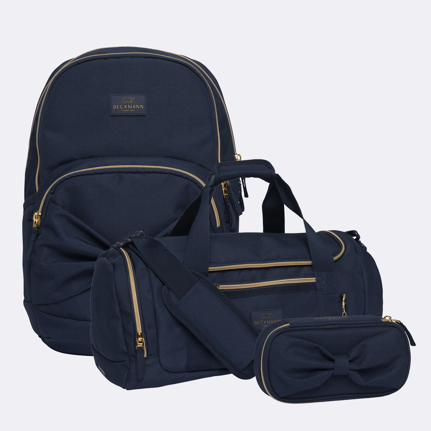 3rd-7th grade backpacks – Beckmann Norway