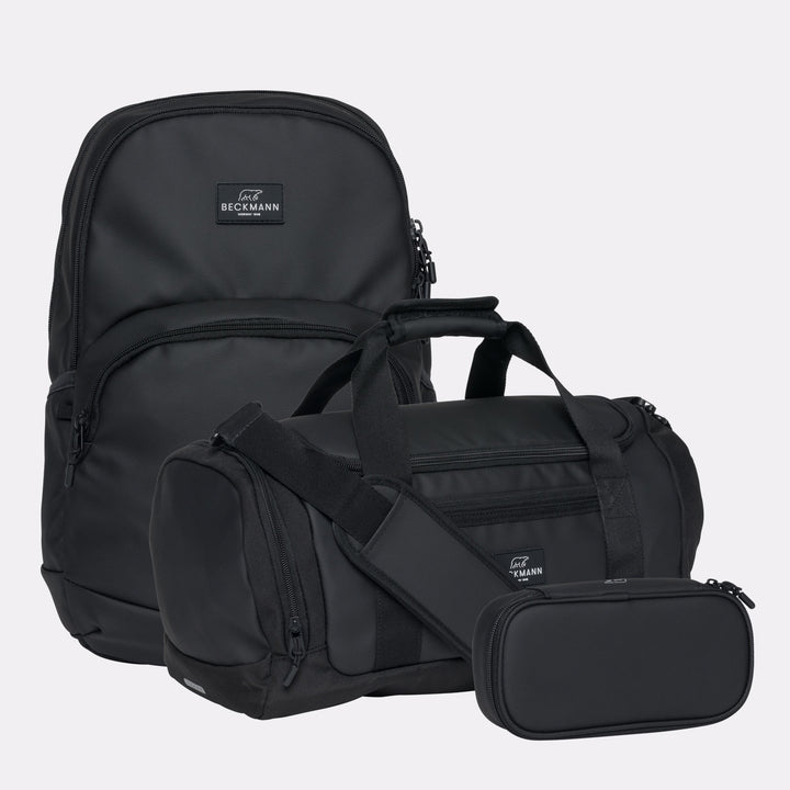 Sport Junior sett, Black Coated