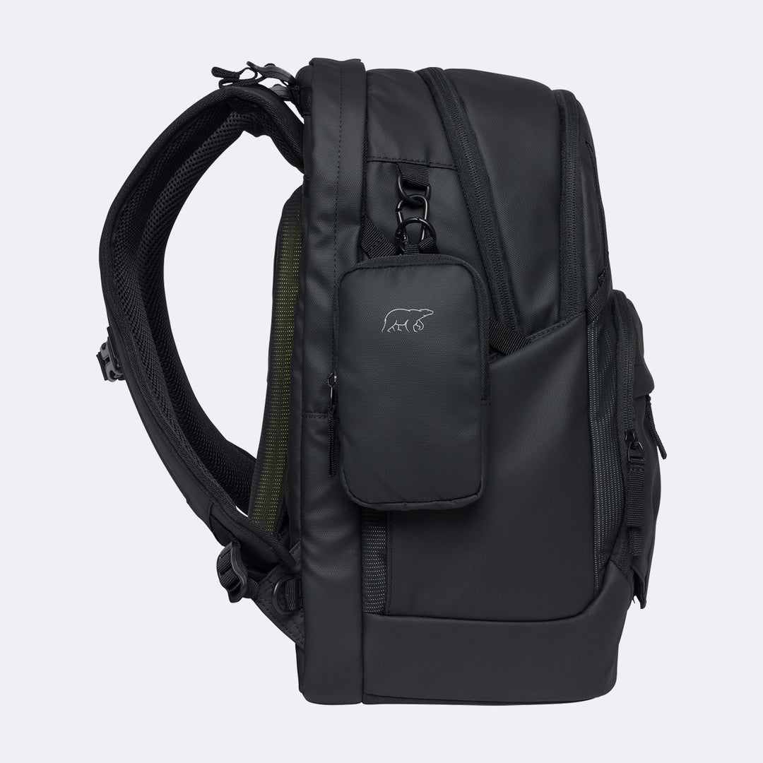 Sport Air, Black Coated – Beckmann Norway