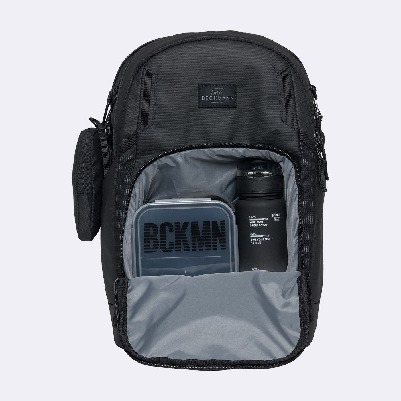 Sport Air, Black Coated – Beckmann Norway