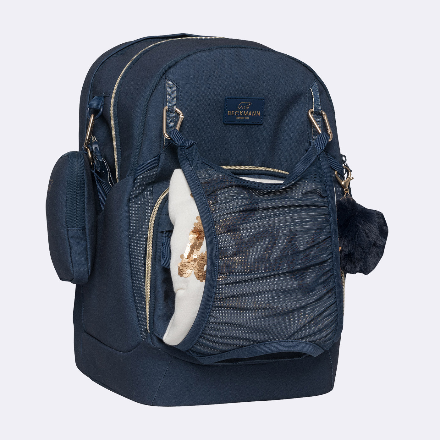Sport Air set, Blue Gold – Beckmann Norway