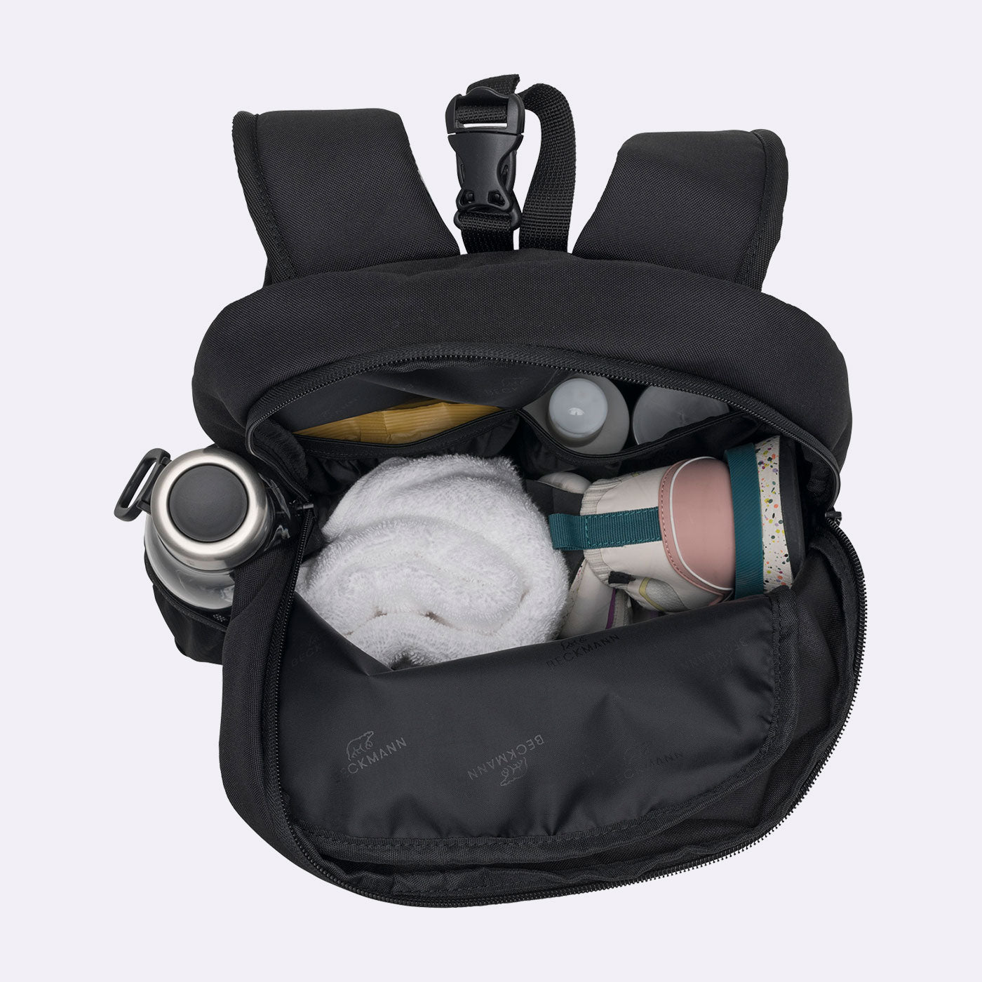 Sport Light, Black – Beckmann Norway