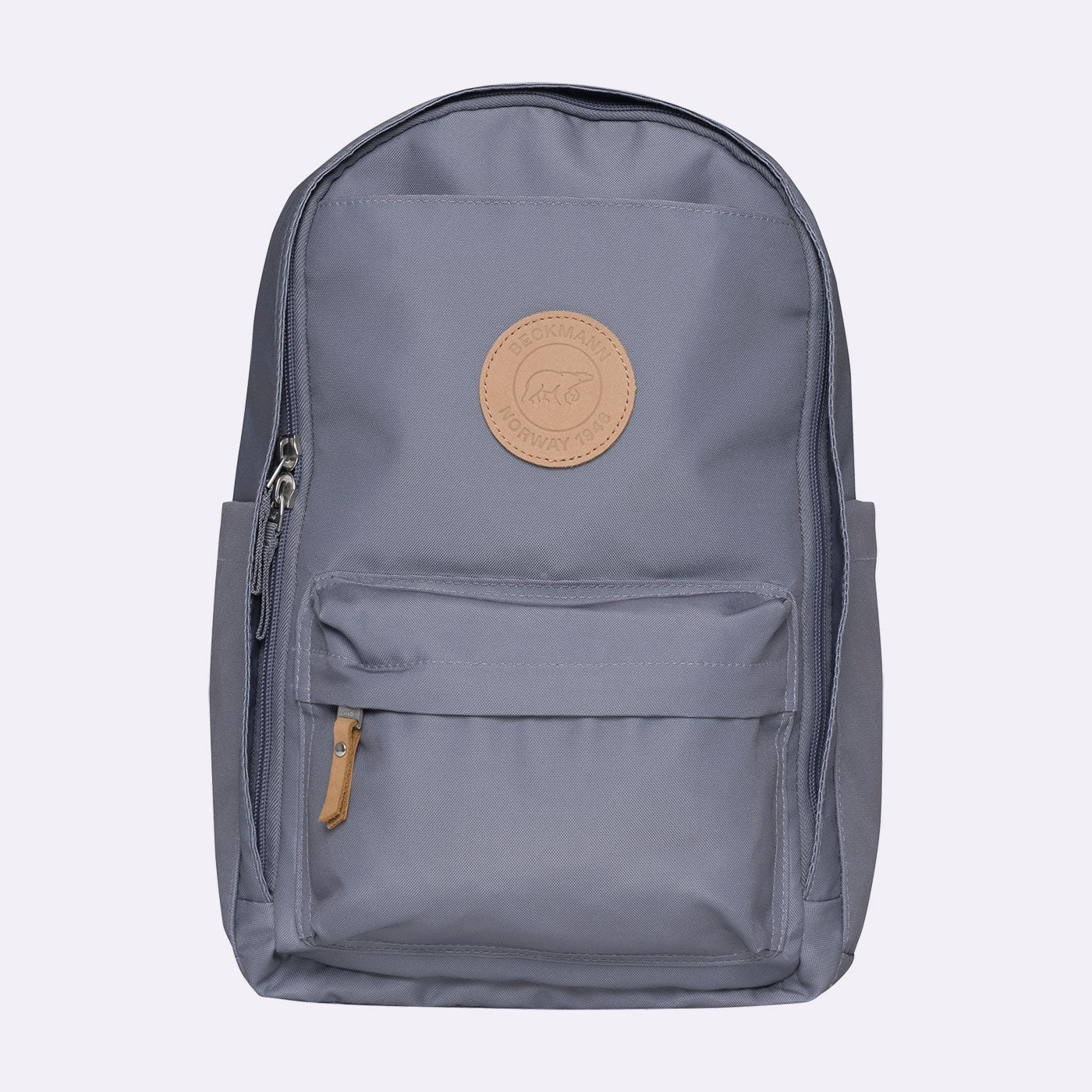 BECKMANN バックパック グレー 1946 City Light, Steel Grey – Beckmann Norway