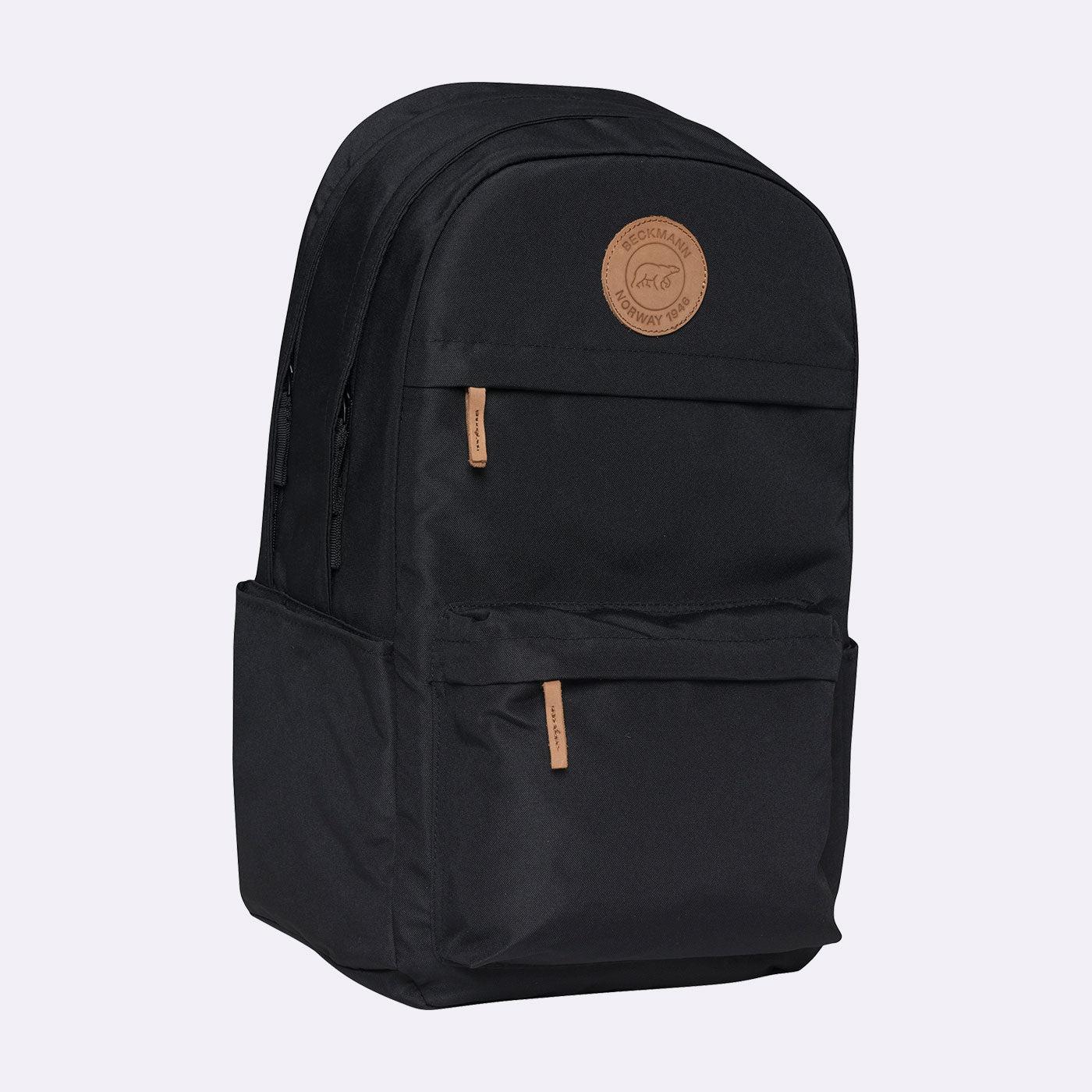 BECKMANN STREET RIGHT 22ℓ ブラック City Max, Black – Beckmann Norway