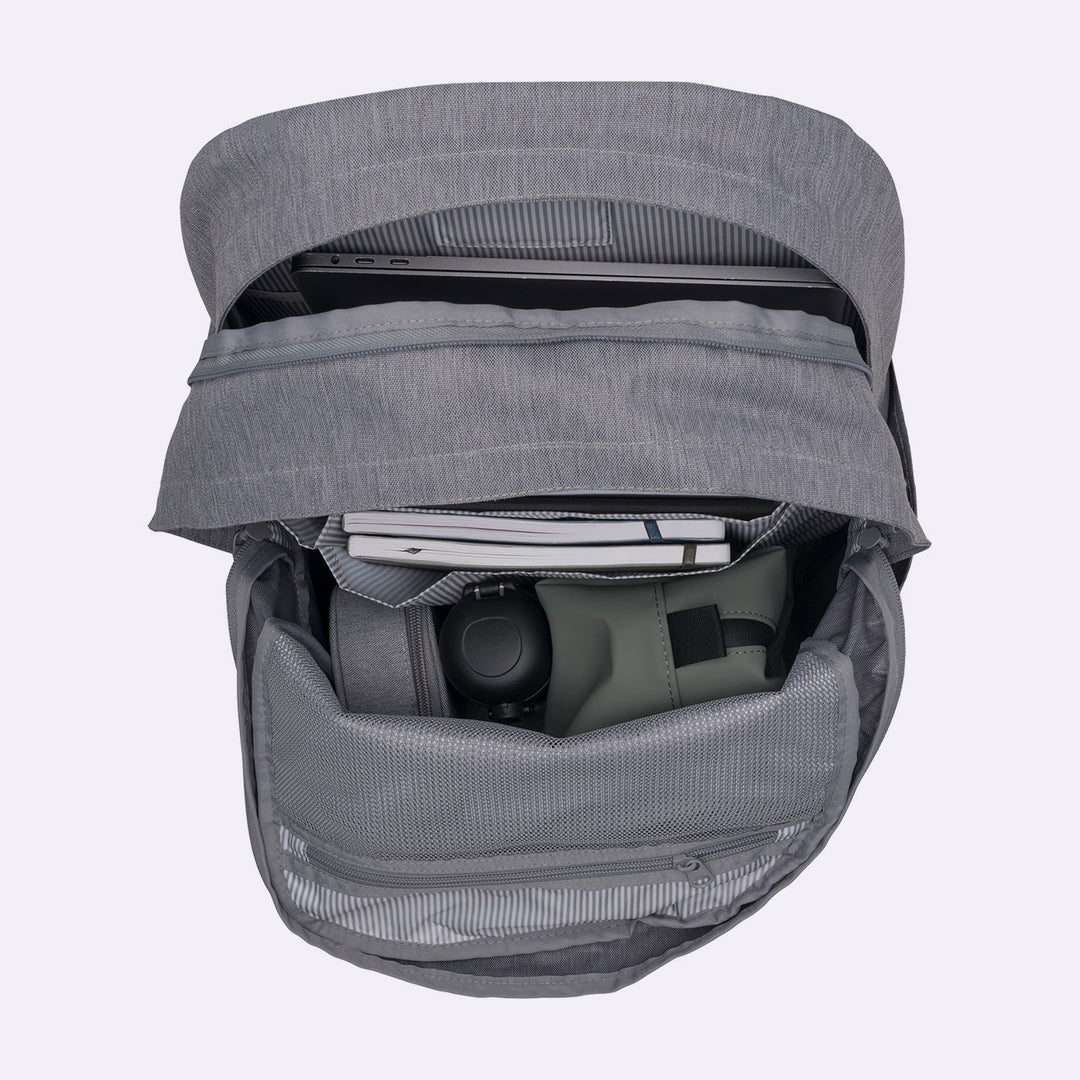 City Max, Grey