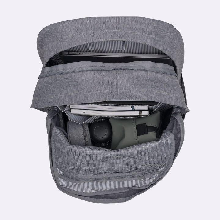 City Max, Grey