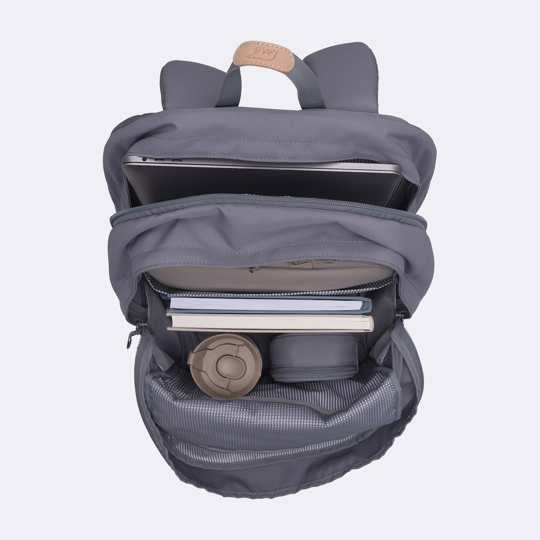 City Max, Steel Grey