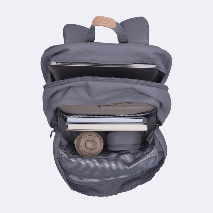 City Max, Steel Grey