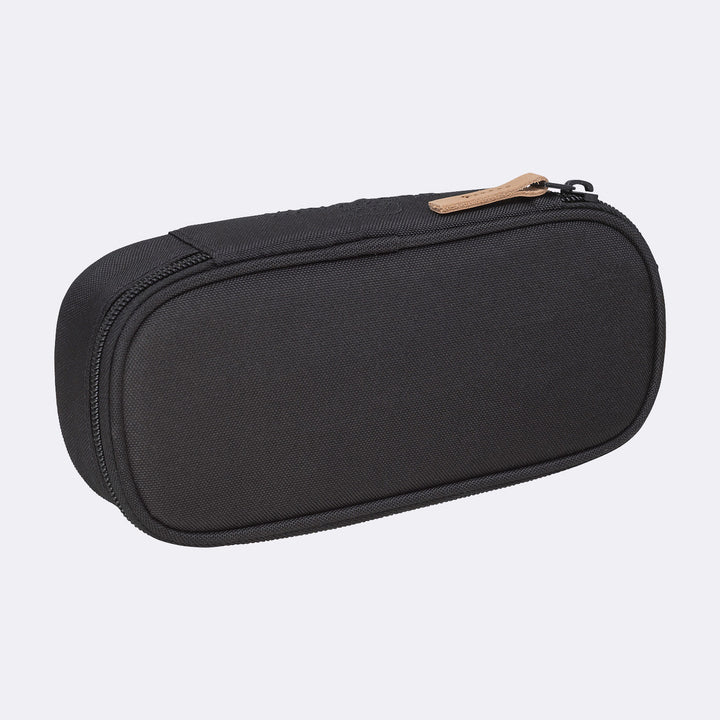 Ovales Schlamperetui, Black