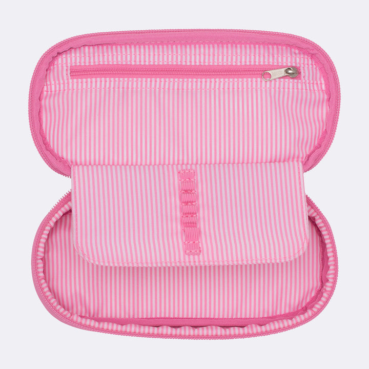 Ovales Schlamperetui, Pink