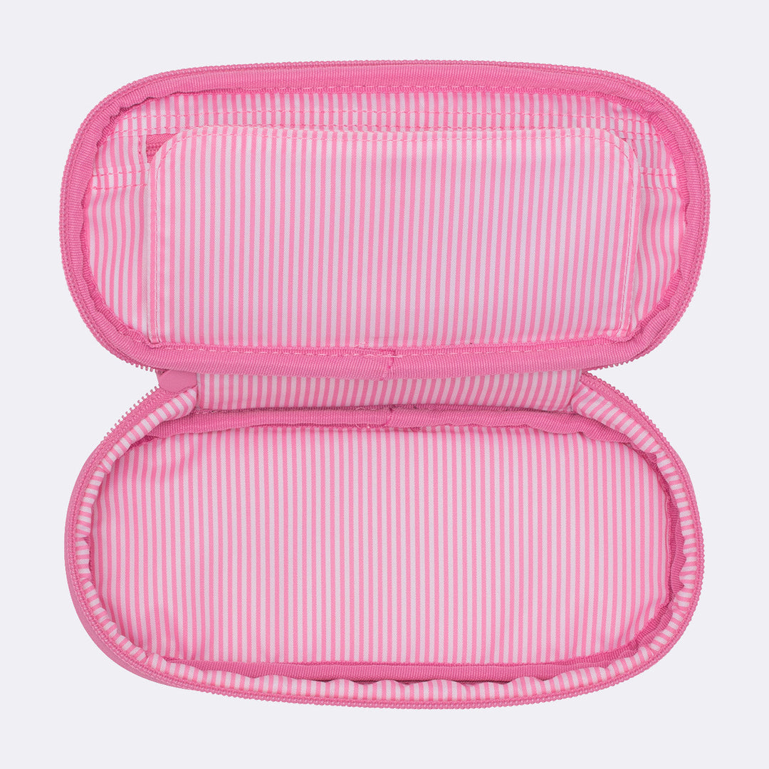 Ovales Schlamperetui, Pink