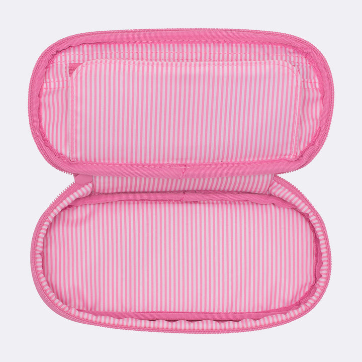 Ovales Schlamperetui, Pink
