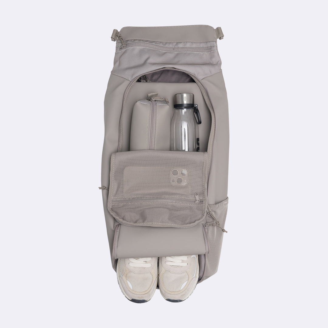 Street Light, Warm Grey