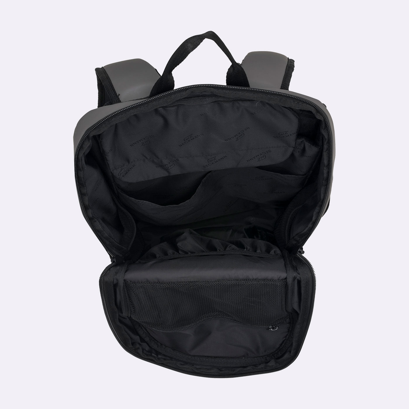 さ*ん様 BECKMANN バックパック STREET GO グレー Street Go, Grey – Beckmann Norway