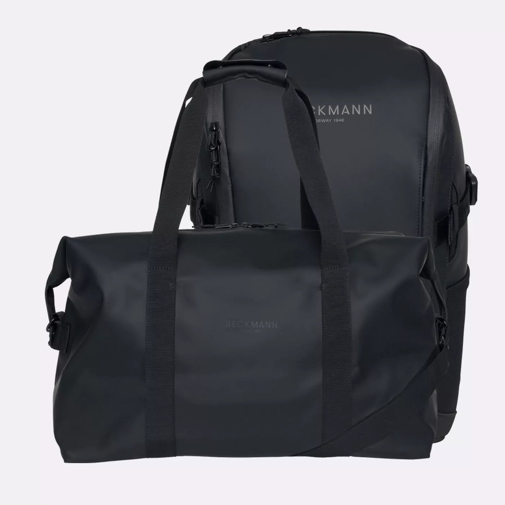Street Go set, Black – Beckmann Norway