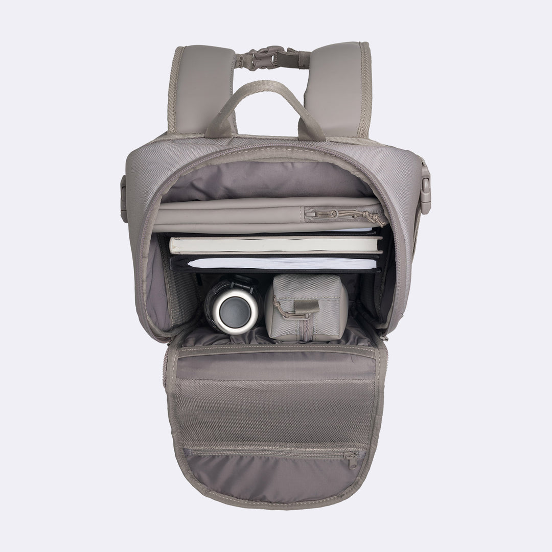 Street Bold, Warm Grey