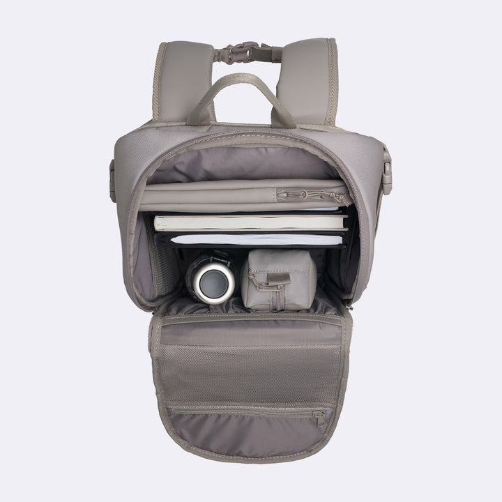 Street Bold, Warm Grey