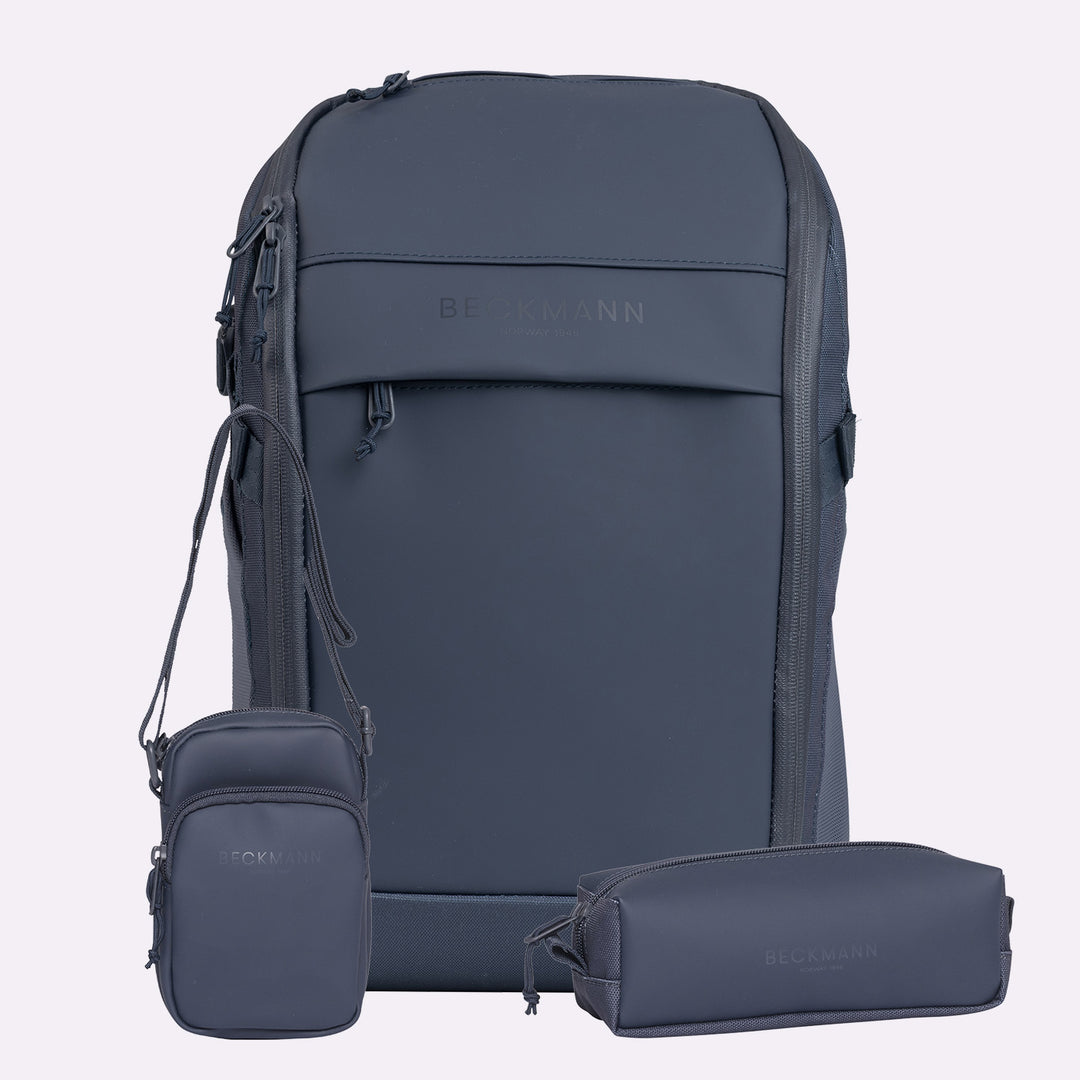 best travel backpack for norwegian Hugger 20L Black Out Travel Backpacks & Rucksacks |