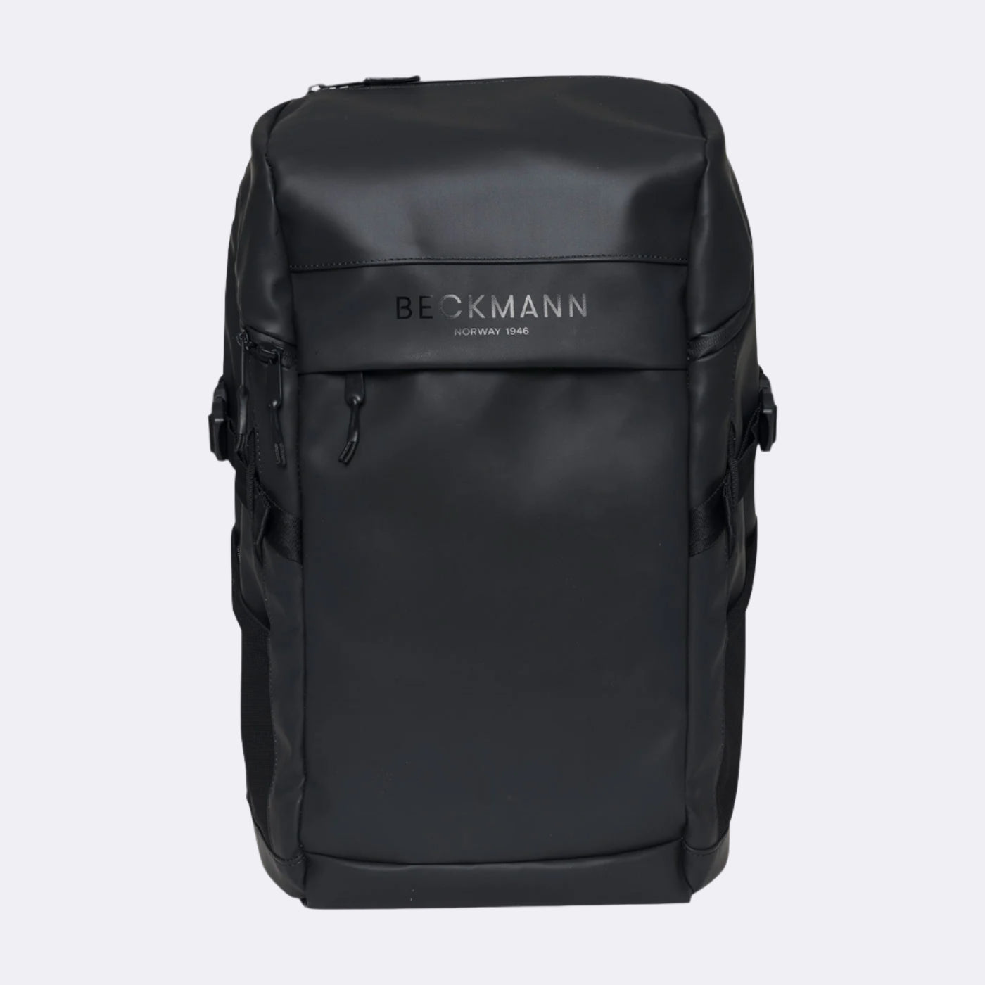 BECKMANN ブラック バックパック 47cm Street FLX, Black 2024 – Beckmann Norway