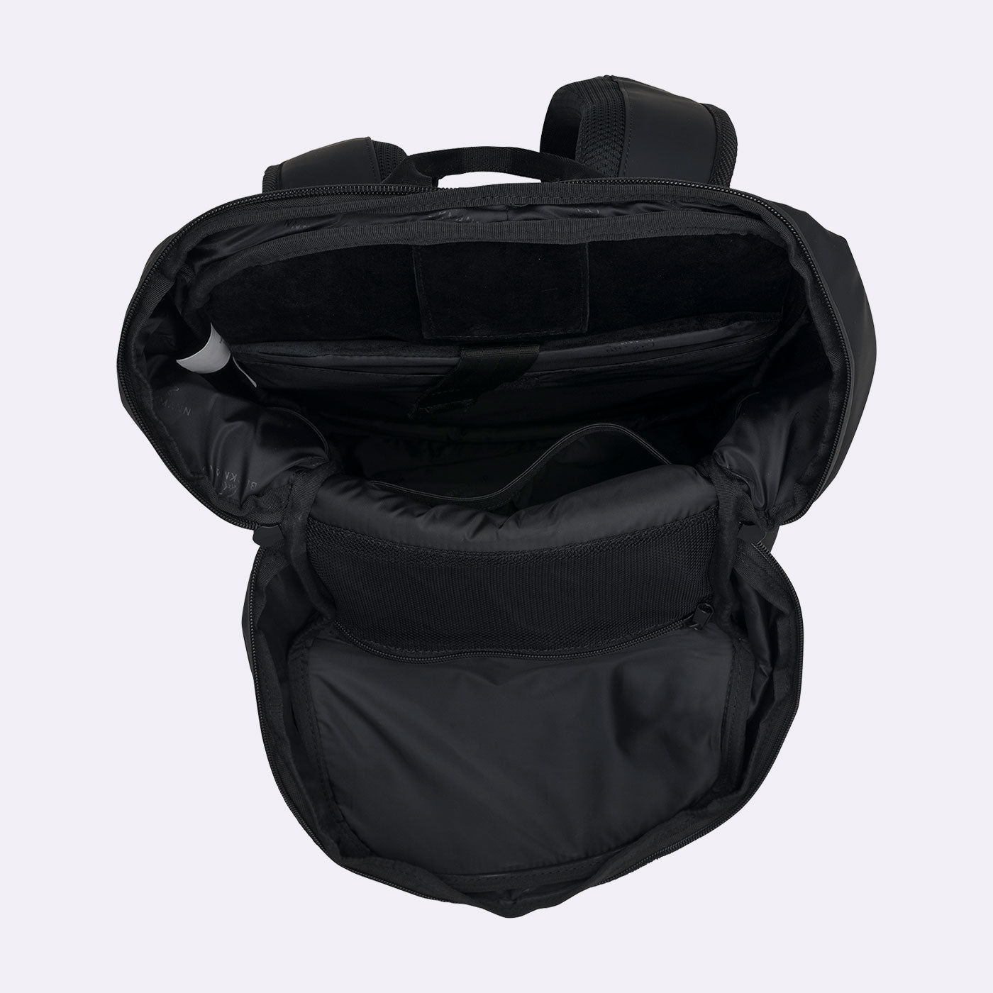 BECKMANN ブラック バックパック 47cm Street FLX, Black 2024 – Beckmann Norway