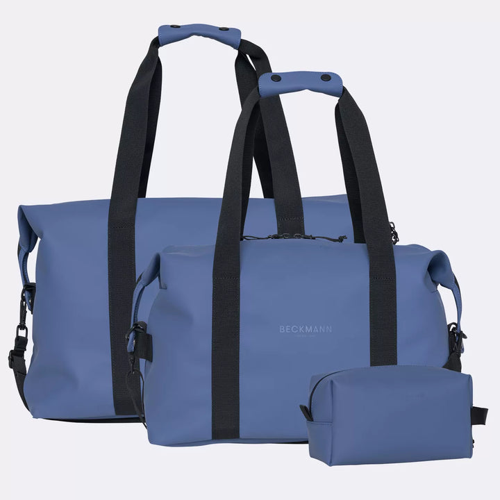 Weekendbag Street set, Velvet Blue