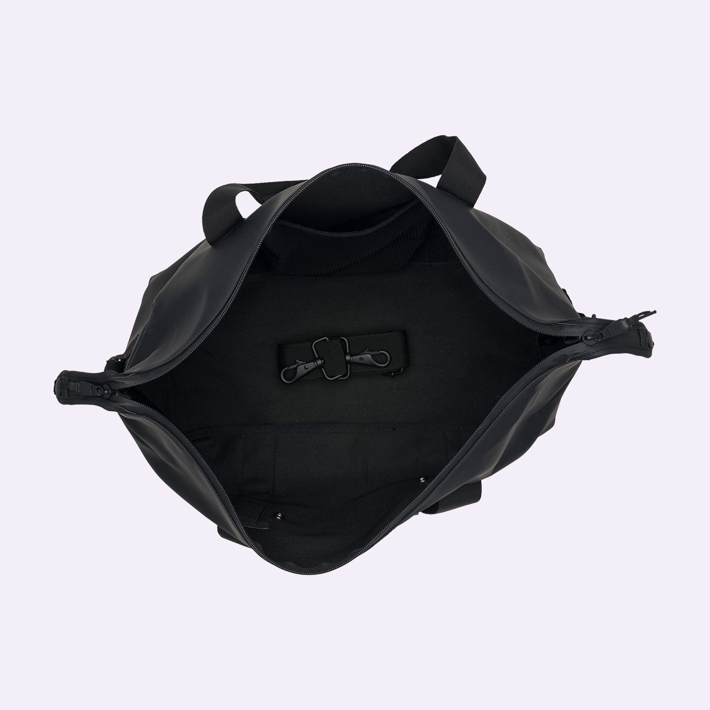 Weekendbag 24H Street, Black – Beckmann Norway