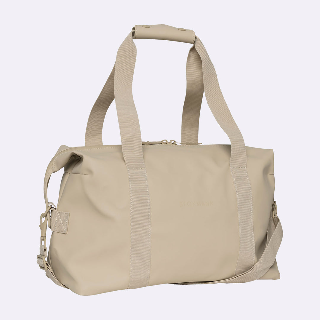 Weekendbag 24H Street, Beige