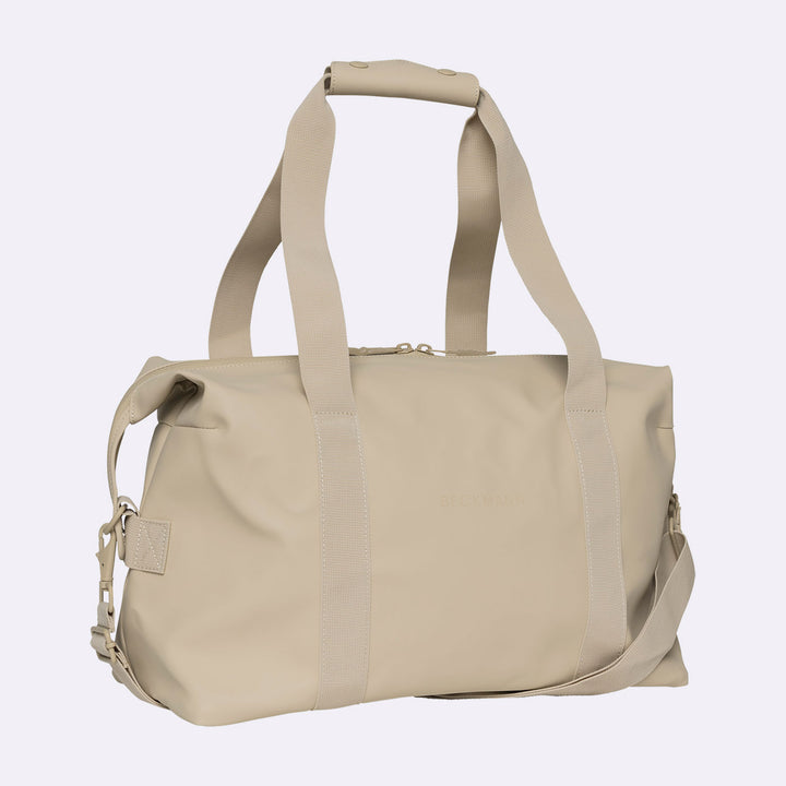 Weekendbag 24H Street, Beige