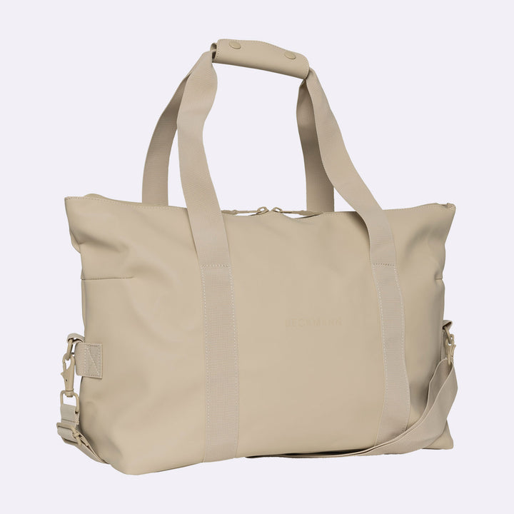 Weekendbag 24H Street, Beige