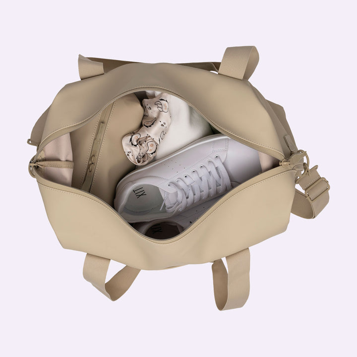Weekendbag 24H Street, Beige