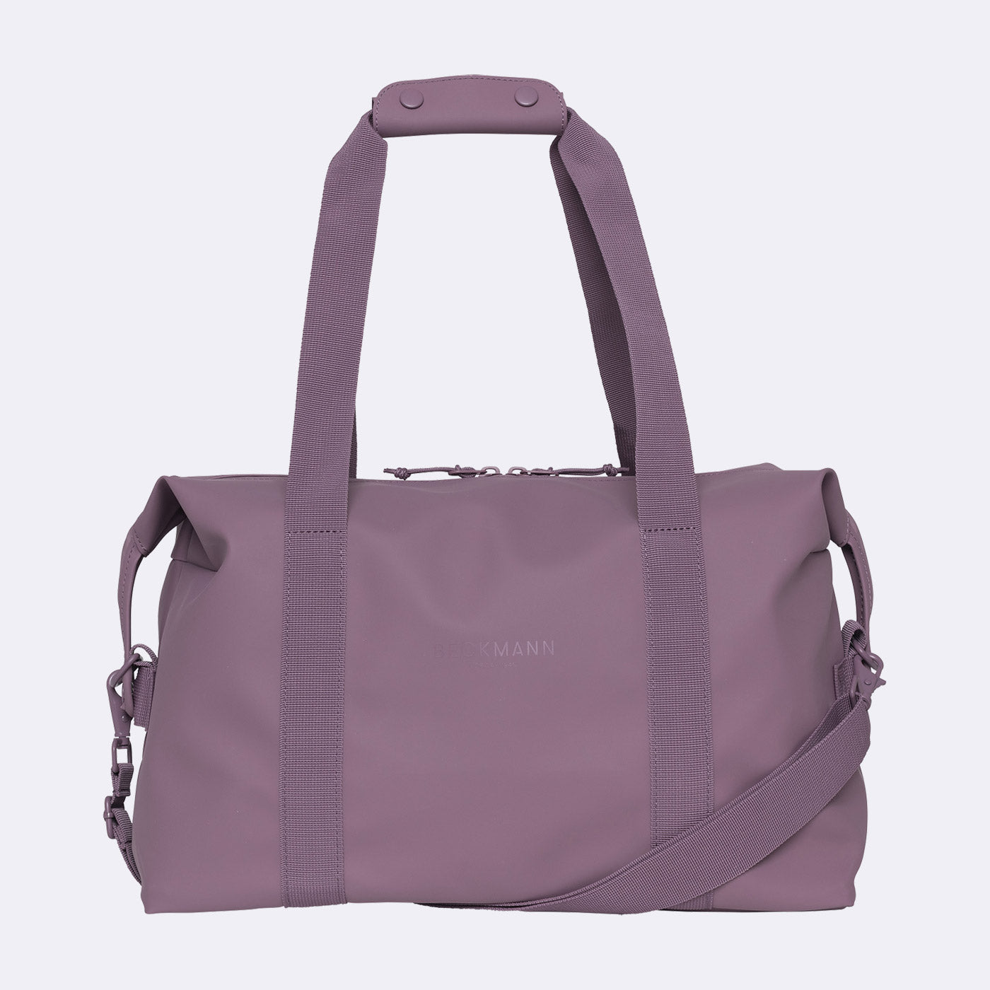 Weekendbag 24H Street, Grape – Beckmann Norway