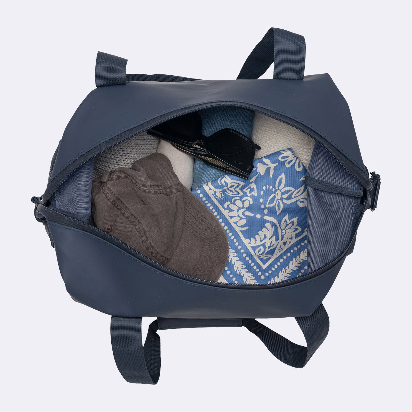 Weekendbag 24H Street, Navy – Beckmann Norway