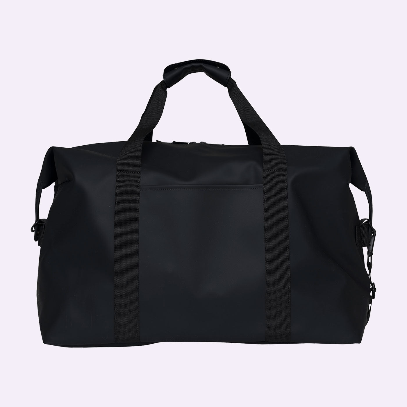 Weekendbag 48H Street, Black – Beckmann Norway