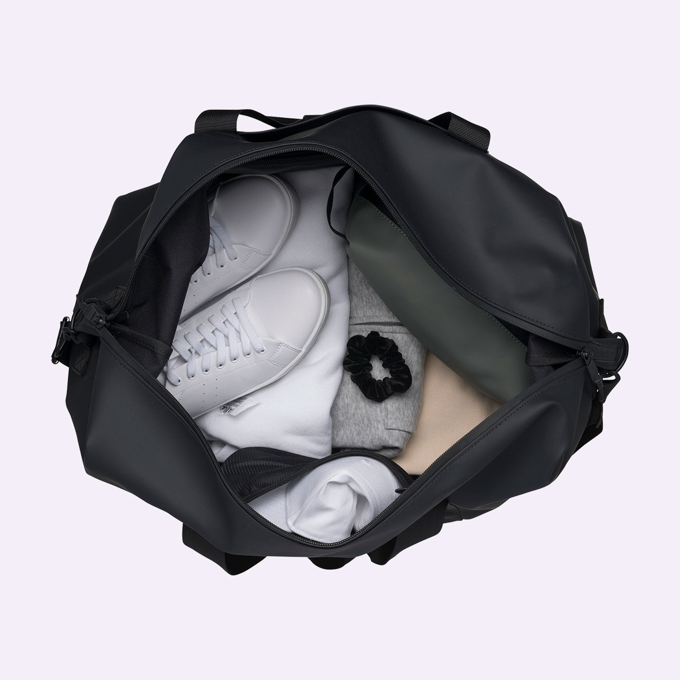 Weekendbag 48H Street, Black – Beckmann Norway