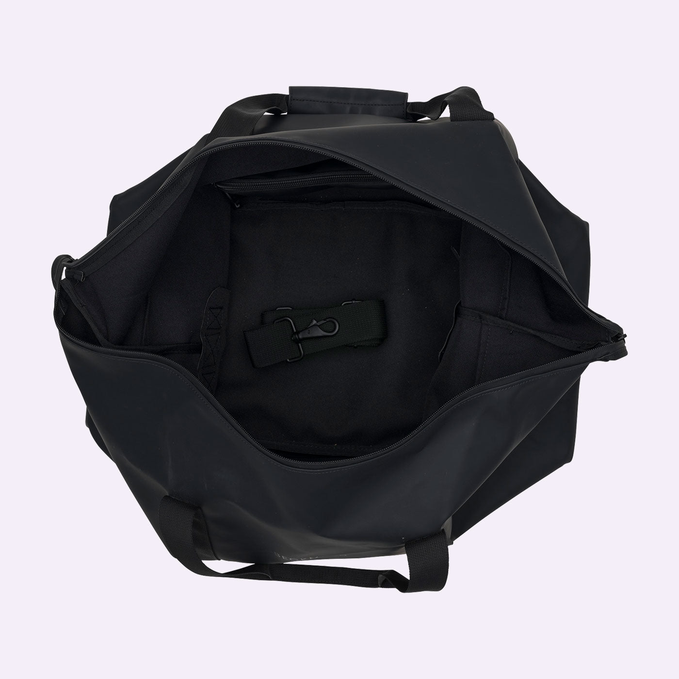 032C バッグ weekend bag black 032c Weekend Bag - Black - SS22-A-7000 | OUTBACK Sylt